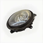 2014-2018 Mini F56 Cooper Clubman Lh Left Driver Halogen Headlight Oem 782M Used. Price: $200.00.