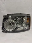 2010-2013 Land Rover LR4 Driver Side Left Headlight Lamp Halogen BH22-13W030-CA Used. Price: $175.00.