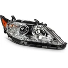 Right Side Headlight Assembly For 2015-2013 Lexus ES350 ES300H Base Sedan 4-DOOR New. Price: $139.99.