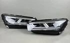 Perfect! 2018 2019 2020 Audi SQ5 Right Left Side Led Headlight Pair 18-20 Used. Price: $1115.99.