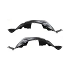 Set Of Fender Liners Ford Mustang 1999-2004 FO1250111 FO1251111-DF New. Price: $62.17.