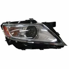 For Lincoln Mkx 2011-2015 Headlight Assembly Passenger Side Chrome Capa New. Price: $455.84.