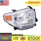 Passenger Right Side Headlight Lamp For 2014-2017 Toyota Tundra SR5 Pickup New. Price: $76.15.