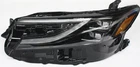 Oem Left Driver Side Led Headlamp For Toyota Camry Xle, Xse 81150-AQ030 Chrome Used. Price: $578.50.