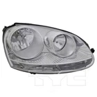 Headlight Assy Tyc 20-6679-00-9 New. Price: $213.49.