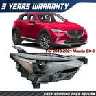 Full Led Headlight For 2019-2021 Mazda CX-3 Right Passenger Side DH5C-51-030 Afs New. Price: $645.99.