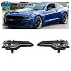 Headlights Assy For Chevrolet Camaro 1SS 2SS Rs 2019-2024 Led Right&left Side New. Price: $323.44.