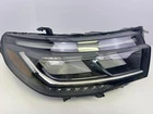 2025 2026 Ford Explorer Right Passenger Side Led Reflector Headlight Oem Used. Price: $299.00.