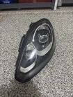 Used 2015 - 2018 Porsche Cayenne Left Driver Side Xenon Headlight Oem 7P5941751G. Price: $699.99.