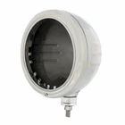United Pacific 32728 Headlight Housing, Stainless, "classic" Embossed Stripe New. Price: $183.82.
