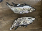 Headlight Assembly Set Compatible With 2007-2009 Lexus ES350 New. Price: $150.00.