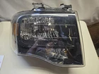 2007-2014 Ford Expedition Right Passenger Side Headlight, Halogen; AL14-13005-BB Used. Price: $261.00.
