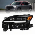Left Driver Side Led Headlights Assembly For Nissan Kicks 2025-2026 260607LF5A New. Price: $435.00.
