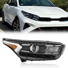Right Passenger Side Halogen Headlight Kia Forte 2022-2024 W/o Led Drl New. Price: $174.99.
