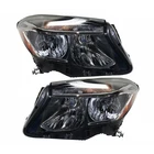 For Mercedes-benz GLA250/GLA45 Amg Headlight 2015-2018 Passenger And Driver Pair New. Price: $1081.53.