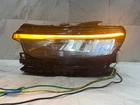 2021-2024 Jeep Grand Cherokee Headlight Oem Left Driver Side Base Led 68584659AD Used. Price: $370.00.