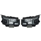 Labwork Left&right Headlights For Nissan Frontier 2022-2023 Halogen W/o Bulbs New. Price: $168.87.
