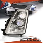 Driver Left Side Hid/xenon Headlight For 2005-2011 Cadillac Sts 20836119 New. Price: $275.99.