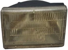 Passenger Right Rh Headlight Assembly 1996-1998 Grand Cherokee Tested Oem Used. Price: $34.95.