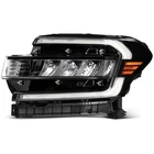 Driver Side Led Black Headlight Assembly 2022-2024 Ford Expedition 3.5L New. Price: $410.99.