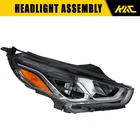 For Hyundai Sonata 2018 2019 Passenger Halogen Headlight Assembly Side New. Price: $100.99.