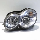 2001-2007 Mercedes-benz C-class Hid Left Side Headlight Assembly Oem A2038203861 Used. Price: $178.13.