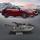 For 2019 2020 2021 Nissan Maxima Led Headlight Assembly Headlamp Left/right Side New. Price: $522.25.