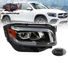 Led Headlight Right For 2020-2024 Mercedes Benz W247 Glb 250 Multibeam W/o Afs New. Price: $278.86.