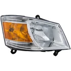 Fits 08-10 Dg Grand Caravan Halogen Combination Headlight Assy Rh New. Price: $91.95.