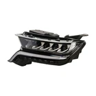 For Kia Sorento 2021-2023 Headlight Driver Side Clear Lens Lx Model Led W/bulb New. Price: $514.17.