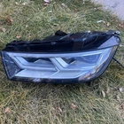 Complete! 2018 2019 2020 Audi SQ5 Left Driver Side Full Led Headlight Oem Used. Price: $645.00.
