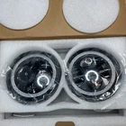 Xprite 7" 90W Led Rgb Halo Drl Headlights For 1997-2018 Jeep Wrangler Tj Lj Jk New. Price: $124.99.