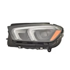 For Mercedes-benz GLE63 Amg 2022 Headlight Driver Side Capa Led Clear Lens New. Price: $1502.99.