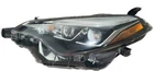 2017-2019 Toyota Corolla Left Headlight Led Projector Oem Used. Price: $117.00.