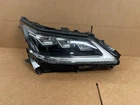 Oem 2016-2016 Lexus LX570 Led Headlight Right Side Rh Nice Used. Price: $999.99.