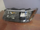 *read* 2009-2020 Dodge Journey Black Halogen Left Side Headlight Oem 68200085AB Used. Price: $68.50.