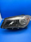 Nice 2014-2019 Mercedes CLA250 C117 Left Side Headlight Lamp Halogen Oem Used. Price: $199.00.