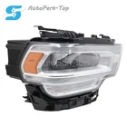 For Ram 2500 3500 2019 2020-2024 Headlight Full Led W/ Reflector Type Passenger New. Price: $249.98.