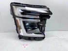 New 2025-2026 Nissan Armada Led Front Right Oem Headlight 26010-7KP0B Used. Price: $1600.00.