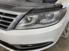 Used Left Headlight Assembly Fits: 2016 Volkswagen Cc Xenon Hid W/running Lamps. Price: $273.99.