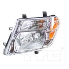 Tyc Headlight Assembly For 08-12 Nissan Pathfinder 20-9008-00-9 New. Price: $190.01.