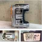 2017 2018 2019 Ford F-250 F250 Headlight Right Rh Passenger Oem Led Headlamp Used. Price: $722.50.