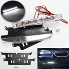 Bumper Driving Lamp Drl 8 Led White 6000K Turn Signal Daytime Running Light Toy New. Price: $22.00.