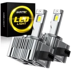 Auxito Led Headlight Bulb D1S D1R High Low Beam Hid Xenon Conversion Kit Exd New. Price: $50.34.
