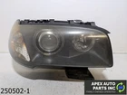 Oem 2004-2006 Bmw X3 3.0L Passenger Right Afs Hid Xenon Headlight Headlamp Used. Price: $249.99.
