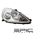 Halogen Headlamp For 2005-2006 Lexus ES330 Right Passenger Side New. Price: $143.80.