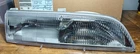 Ford 89-93 Thunderbird Nos Oem Genuine E9SZ-13007-A Head Light Assembly Rh Remanufactured. Price: $160.00.
