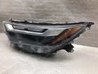 Mint 2022-2025 Toyota RAV4 Left Lh Headlight Led Non-drl Pin Driver Oem Used. Price: $245.00.