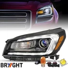 For 2013-2016 Gmc Acadia Halogen Projector Headlight Headlamp Assembly Left Side New. Price: $92.99.