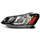 Fits 2017-2020 Chevrolet Sonic Black Housing Headlight Assembly Left Driver Side New. Price: $292.79.